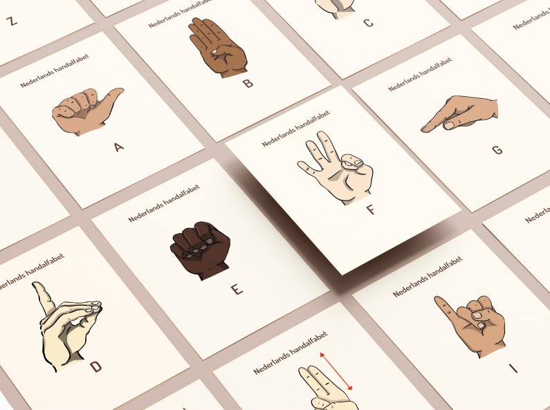 nederlands-handalfabet-pakket
